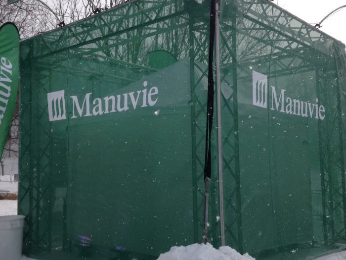 Mesh YOUVILLE Manuvie Tuques Bleues Cube - 6
