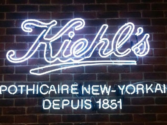 Kiehl's_Neon_signs_B&Co